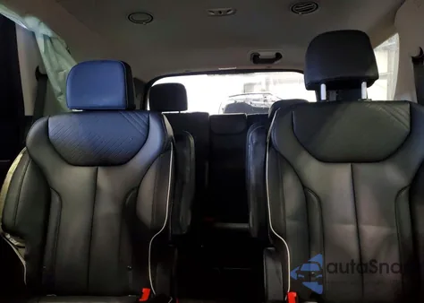 2023 Hyundai Palisade Sel z USA, uszkodzony, nr VIN KM8R2DGE5PU583268